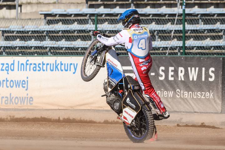 Speedway. Turniej o Puchar Prezydenta Krakowa. Aleksander Miszalski - . 20.09.2025