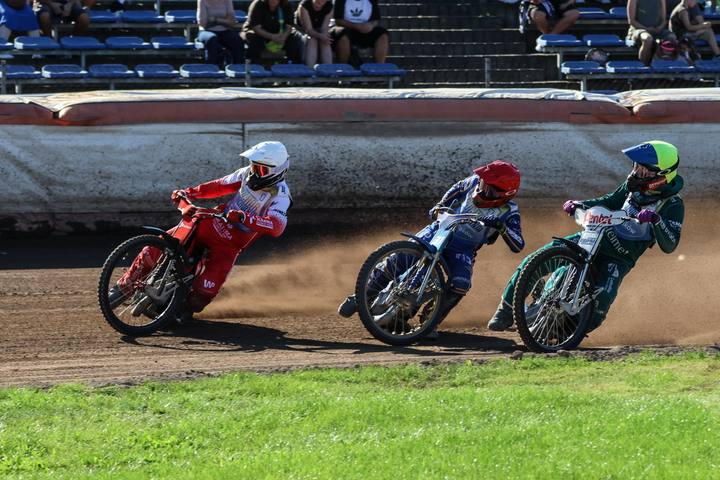 Speedway. Turniej o Puchar Prezydenta Krakowa. Aleksander Miszalski - . 20.09.2025