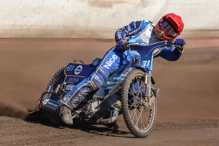 Speedway. Turniej o Puchar Prezydenta Krakowa. Aleksander Miszalski - . 20.09.2025