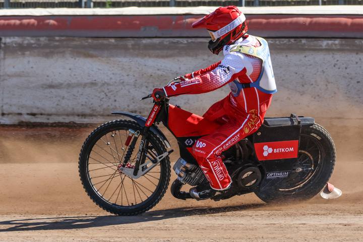 Speedway. Turniej o Puchar Prezydenta Krakowa. Aleksander Miszalski - . 20.09.2025