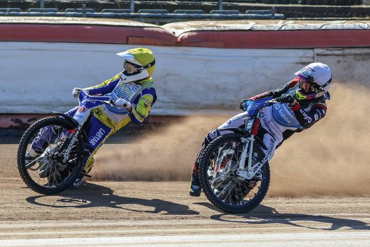Speedway. Turniej o Puchar Prezydenta Krakowa. Aleksander Miszalski - . 20.09.2025