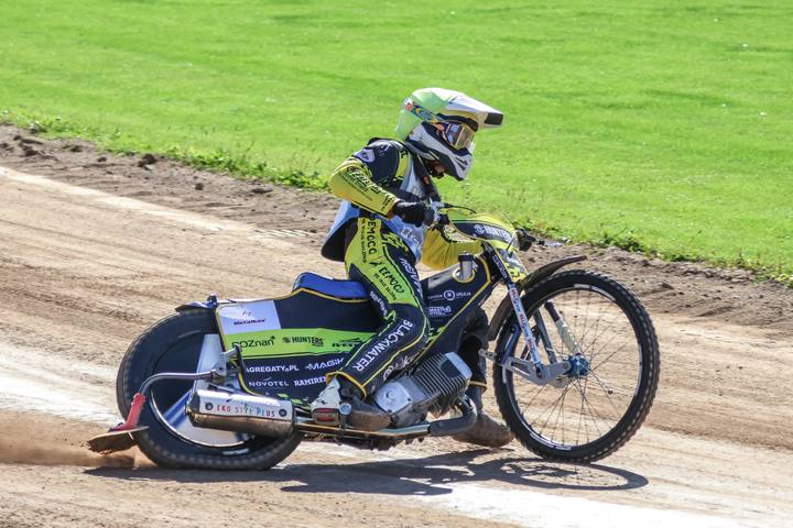 Speedway. Turniej o Puchar Prezydenta Krakowa. Aleksander Miszalski - . 20.09.2025