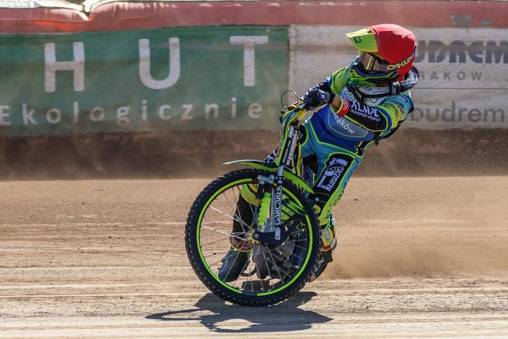 Speedway. Turniej o Puchar Prezydenta Krakowa. Aleksander Miszalski - . 20.09.2025