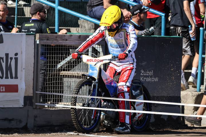 Speedway. Turniej o Puchar Prezydenta Krakowa. Aleksander Miszalski - . 20.09.2025