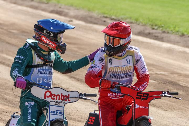 Speedway. Turniej o Puchar Prezydenta Krakowa. Aleksander Miszalski - . 20.09.2025