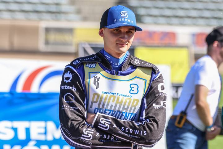 Speedway. Turniej o Puchar Prezydenta Krakowa. Aleksander Miszalski - . 20.09.2025