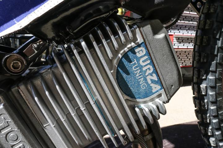 Speedway. Turniej o Puchar Prezydenta Krakowa. Aleksander Miszalski - . 20.09.2025