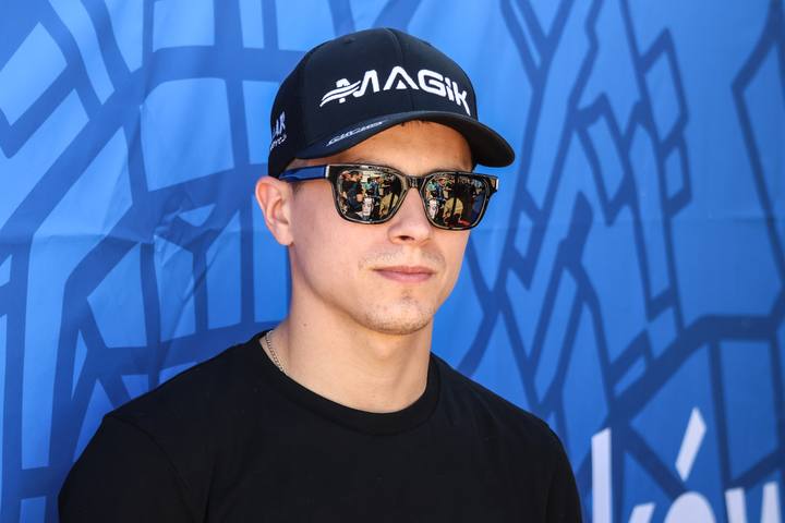 Speedway. Turniej o Puchar Prezydenta Krakowa. Aleksander Miszalski - . 20.09.2025