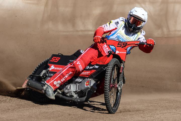 Speedway. Turniej o Puchar Prezydenta Krakowa. Aleksander Miszalski - . 20.09.2025