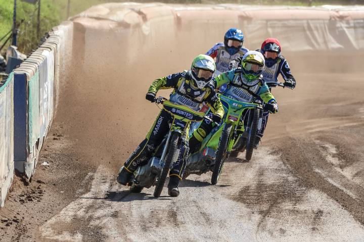 Speedway. Turniej o Puchar Prezydenta Krakowa. Aleksander Miszalski - . 20.09.2025
