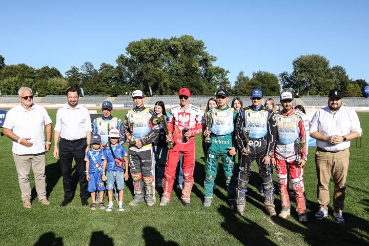 Speedway. Turniej o Puchar Prezydenta Krakowa. Aleksander Miszalski - . 20.09.2025