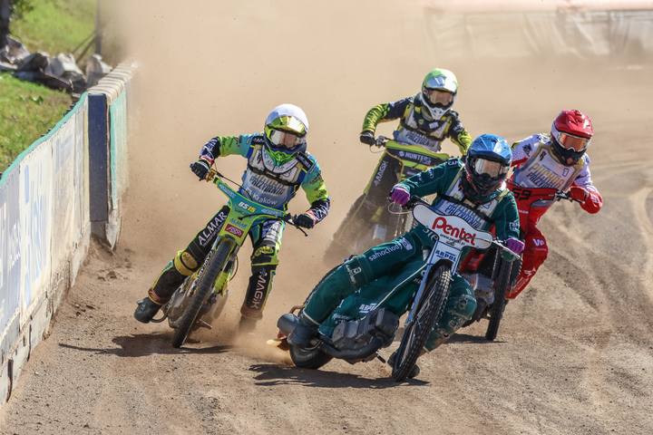 Speedway. Turniej o Puchar Prezydenta Krakowa. Aleksander Miszalski - . 20.09.2025