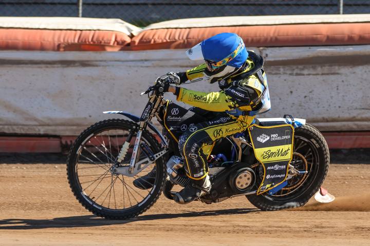 Speedway. Turniej o Puchar Prezydenta Krakowa. Aleksander Miszalski - . 20.09.2025