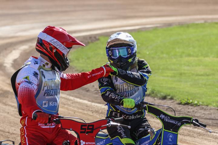 Speedway. Turniej o Puchar Prezydenta Krakowa. Aleksander Miszalski - . 20.09.2025