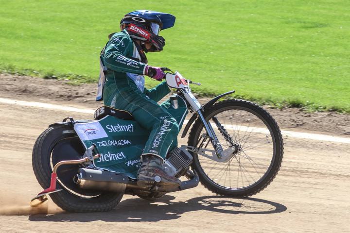 Speedway. Turniej o Puchar Prezydenta Krakowa. Aleksander Miszalski - . 20.09.2025
