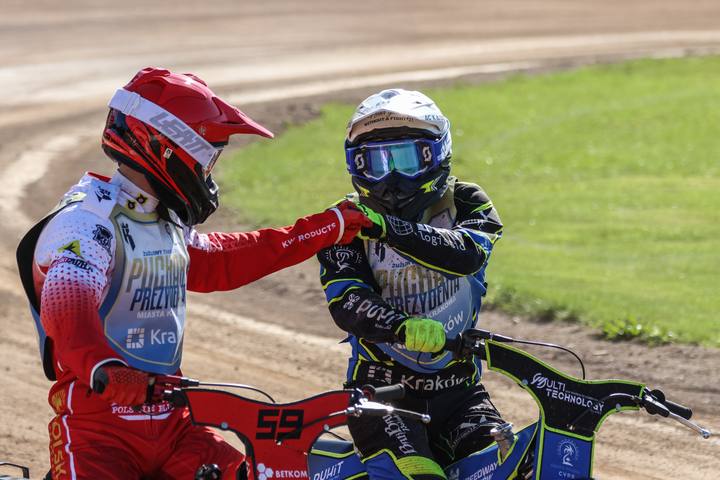 Speedway. Turniej o Puchar Prezydenta Krakowa. Aleksander Miszalski - . 20.09.2025