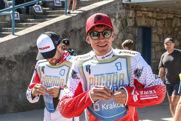 Speedway. Turniej o Puchar Prezydenta Krakowa. Aleksander Miszalski - . 20.09.2025