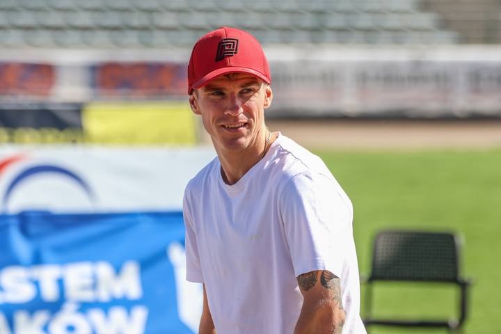 Speedway. Turniej o Puchar Prezydenta Krakowa. Aleksander Miszalski - . 20.09.2025