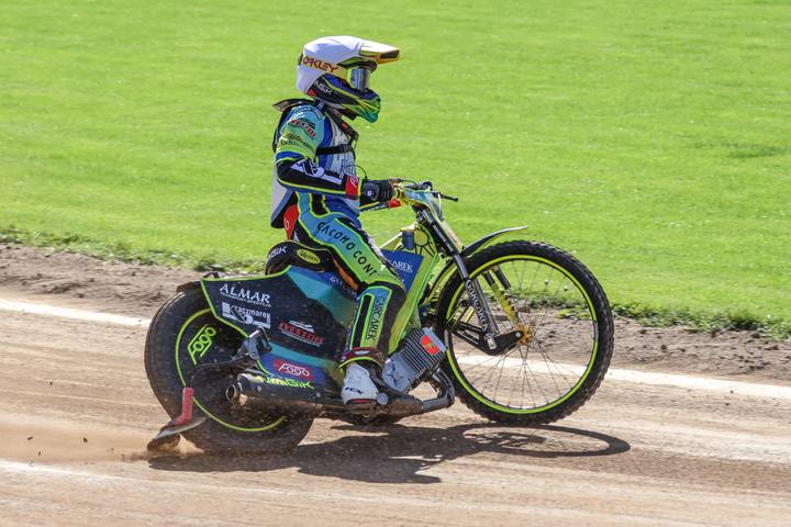 Speedway. Turniej o Puchar Prezydenta Krakowa. Aleksander Miszalski - . 20.09.2025
