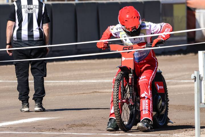 Speedway. Turniej o Puchar Prezydenta Krakowa. Aleksander Miszalski - . 20.09.2025