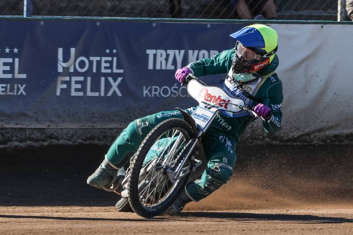 Speedway. Turniej o Puchar Prezydenta Krakowa. Aleksander Miszalski - . 20.09.2025