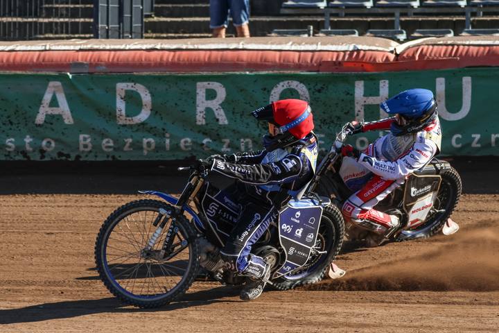 Speedway. Turniej o Puchar Prezydenta Krakowa. Aleksander Miszalski - . 20.09.2025