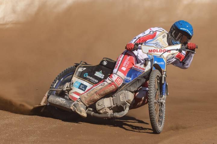 Speedway. Turniej o Puchar Prezydenta Krakowa. Aleksander Miszalski - . 20.09.2025