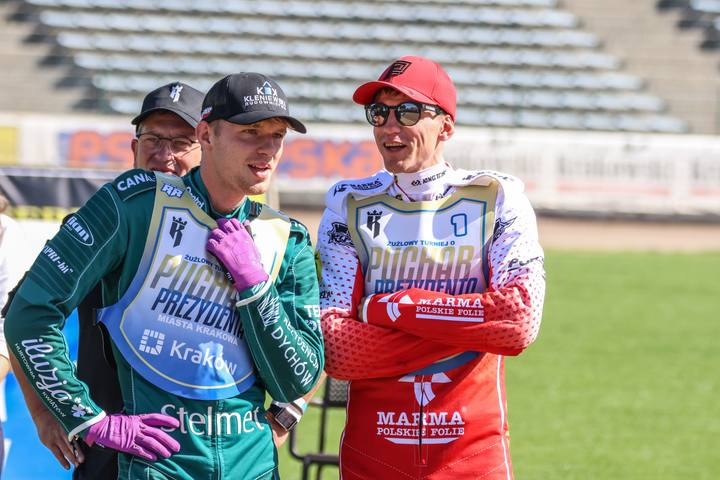 Speedway. Turniej o Puchar Prezydenta Krakowa. Aleksander Miszalski - . 20.09.2025