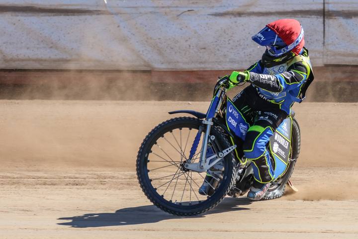 Speedway. Turniej o Puchar Prezydenta Krakowa. Aleksander Miszalski - . 20.09.2025