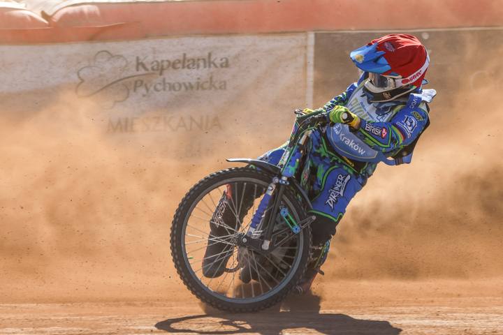 Speedway. Turniej o Puchar Prezydenta Krakowa. Aleksander Miszalski - . 20.09.2025