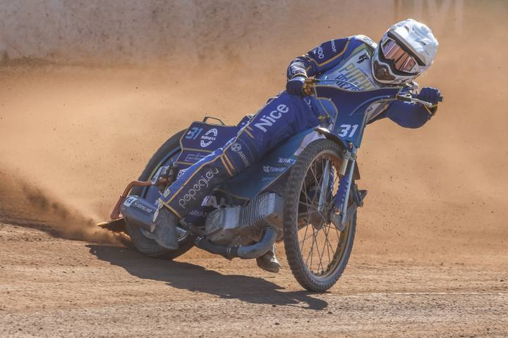 Speedway. Turniej o Puchar Prezydenta Krakowa. Aleksander Miszalski - . 20.09.2025