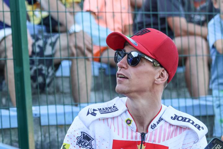 Speedway. Turniej o Puchar Prezydenta Krakowa. Aleksander Miszalski - . 20.09.2025