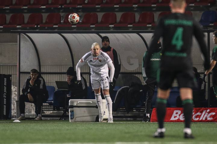 Football. Betclic I Liga. Polonia Bytom - Gornik Leczna. 28.11.2025