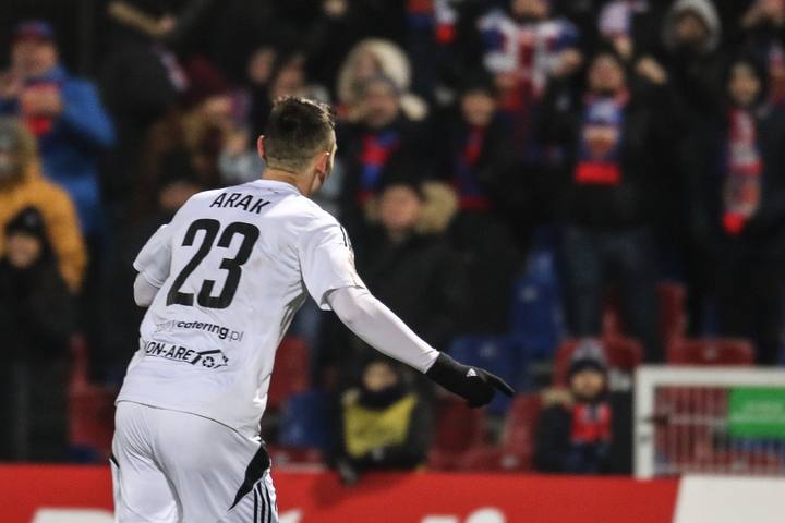 Football. Betclic I Liga. Polonia Bytom - Gornik Leczna. 28.11.2025