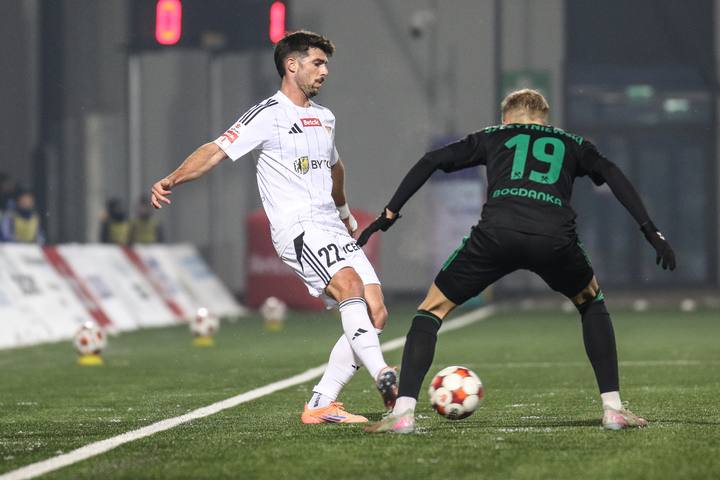 Football. Betclic I Liga. Polonia Bytom - Gornik Leczna. 28.11.2025