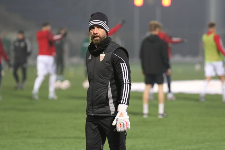 Football. Betclic I Liga. Polonia Bytom - Gornik Leczna. 28.11.2025