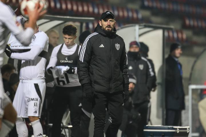 Football. Betclic I Liga. Polonia Bytom - Gornik Leczna. 28.11.2025