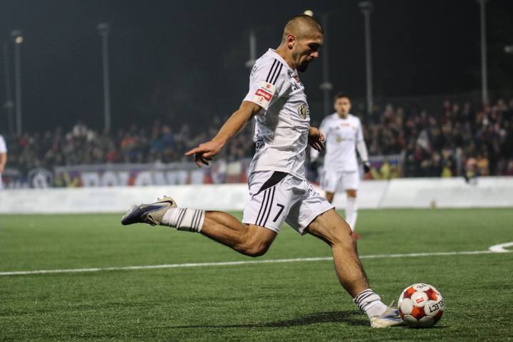 Football. Betclic I Liga. Polonia Bytom - Gornik Leczna. 28.11.2025