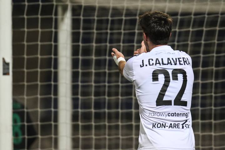 Football. Betclic I Liga. Polonia Bytom - Gornik Leczna. 28.11.2025