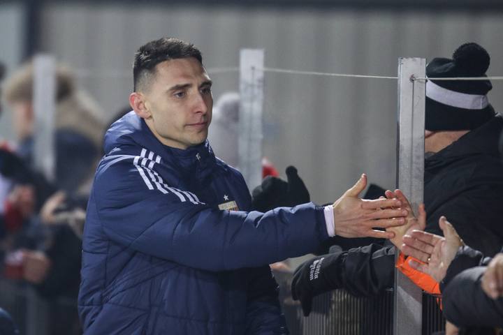 Football. Betclic I Liga. Polonia Bytom - Gornik Leczna. 28.11.2025