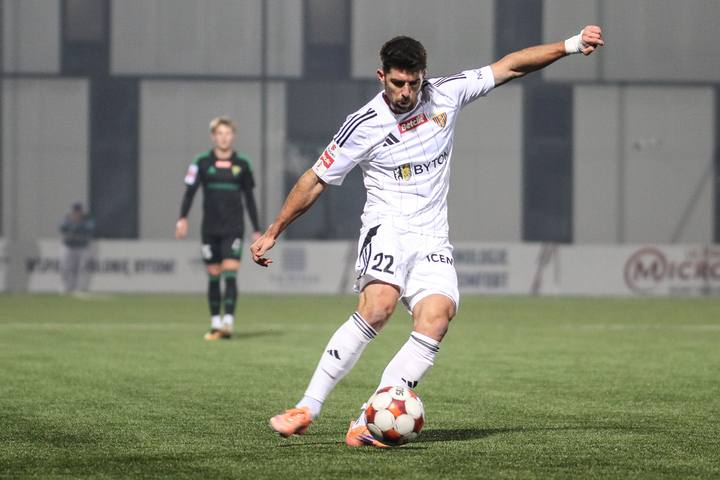 Football. Betclic I Liga. Polonia Bytom - Gornik Leczna. 28.11.2025