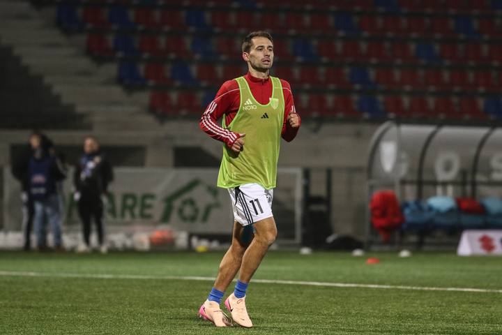 Football. Betclic I Liga. Polonia Bytom - Gornik Leczna. 28.11.2025