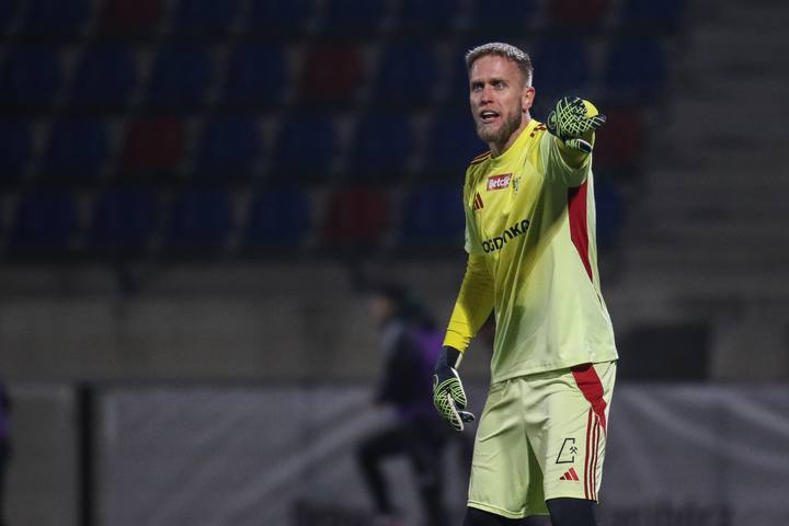 Football. Betclic I Liga. Polonia Bytom - Gornik Leczna. 28.11.2025