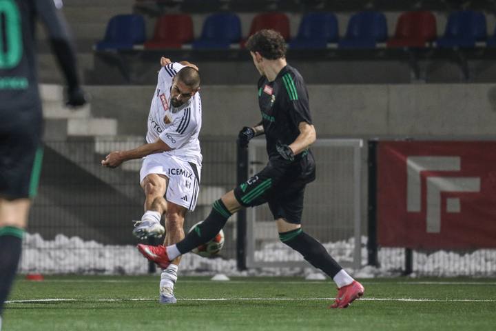 Football. Betclic I Liga. Polonia Bytom - Gornik Leczna. 28.11.2025