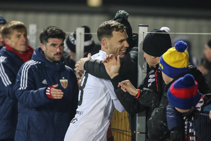 Football. Betclic I Liga. Polonia Bytom - Gornik Leczna. 28.11.2025