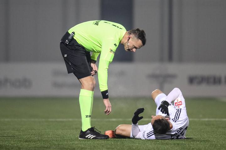 Football. Betclic I Liga. Polonia Bytom - Gornik Leczna. 28.11.2025