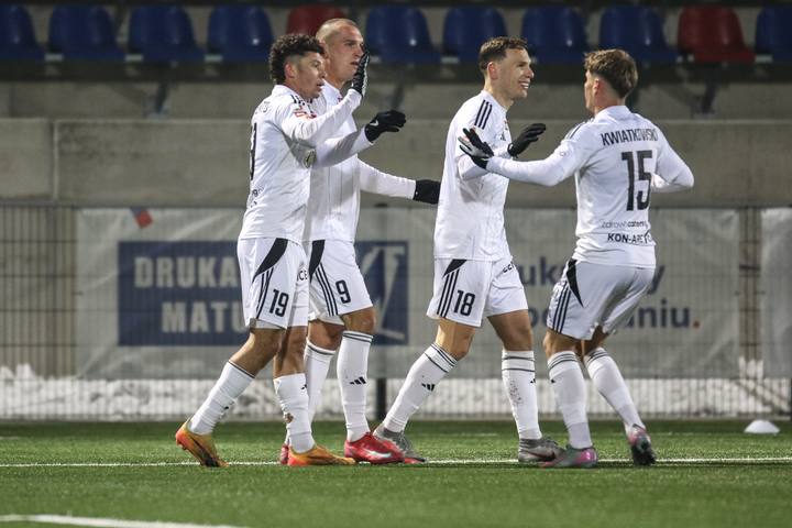 Football. Betclic I Liga. Polonia Bytom - Gornik Leczna. 28.11.2025