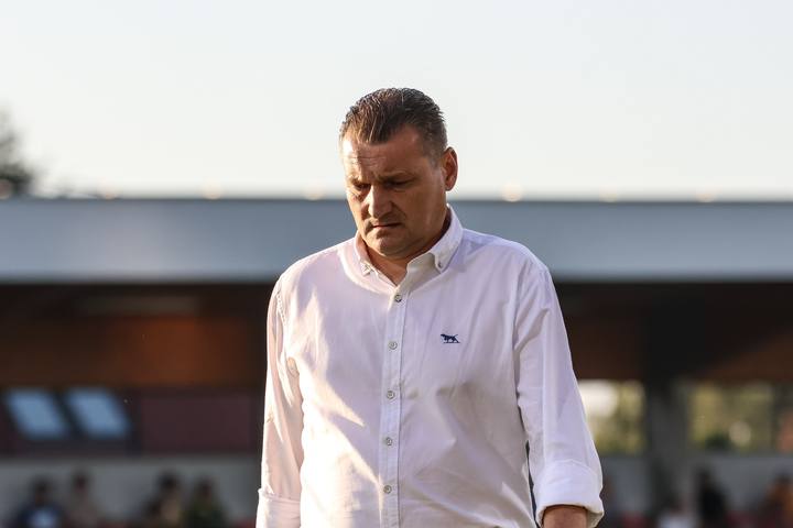 Football. Betclic 1 Liga. Puszcza Niepolomice - Wieczysta Krakow. 11.08.2025