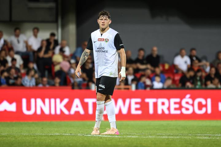 Football. Betclic 1 Liga. Puszcza Niepolomice - Wieczysta Krakow. 11.08.2025