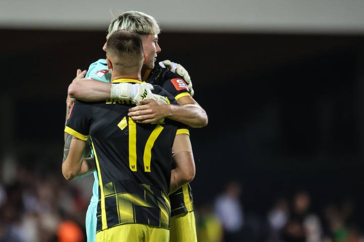 Football. Betclic 1 Liga. Puszcza Niepolomice - Wieczysta Krakow. 11.08.2025